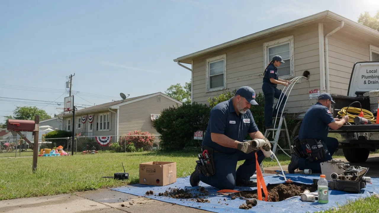 Faucet Repair in Ellisburg, NY near me